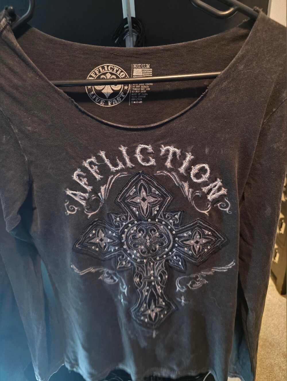 Affliction  Shirt
